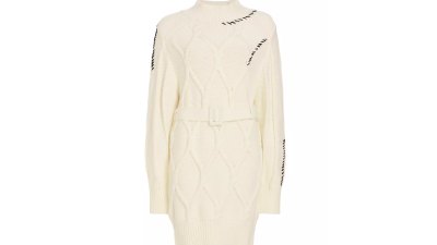 En Saison Sweater Dress