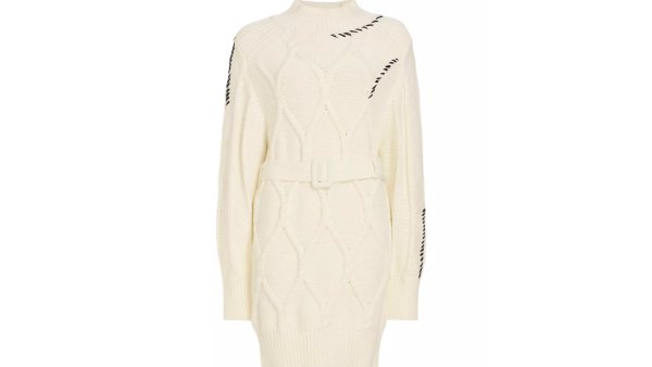 En Saison Sweater Dress