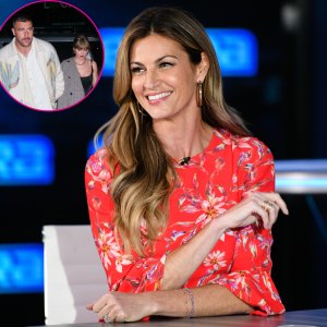 Erin Andrews Dishes on Taylor Swift and Travis Kelce 'Intel' From Unnamed 'NFL WAGs'