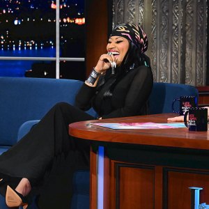 Everything Nicki Minaj Has Said About Motherhood Her Son 534