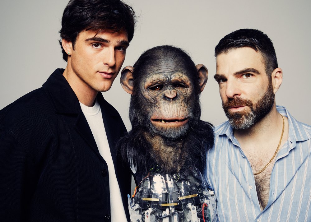 Everything We Know About Jacob Elordi and Zachary Quinto New Thriller He Went That Way