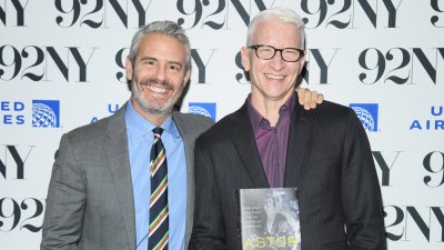 Everything to Know About Andy Cohen and Anderson Cooper NYE 2024