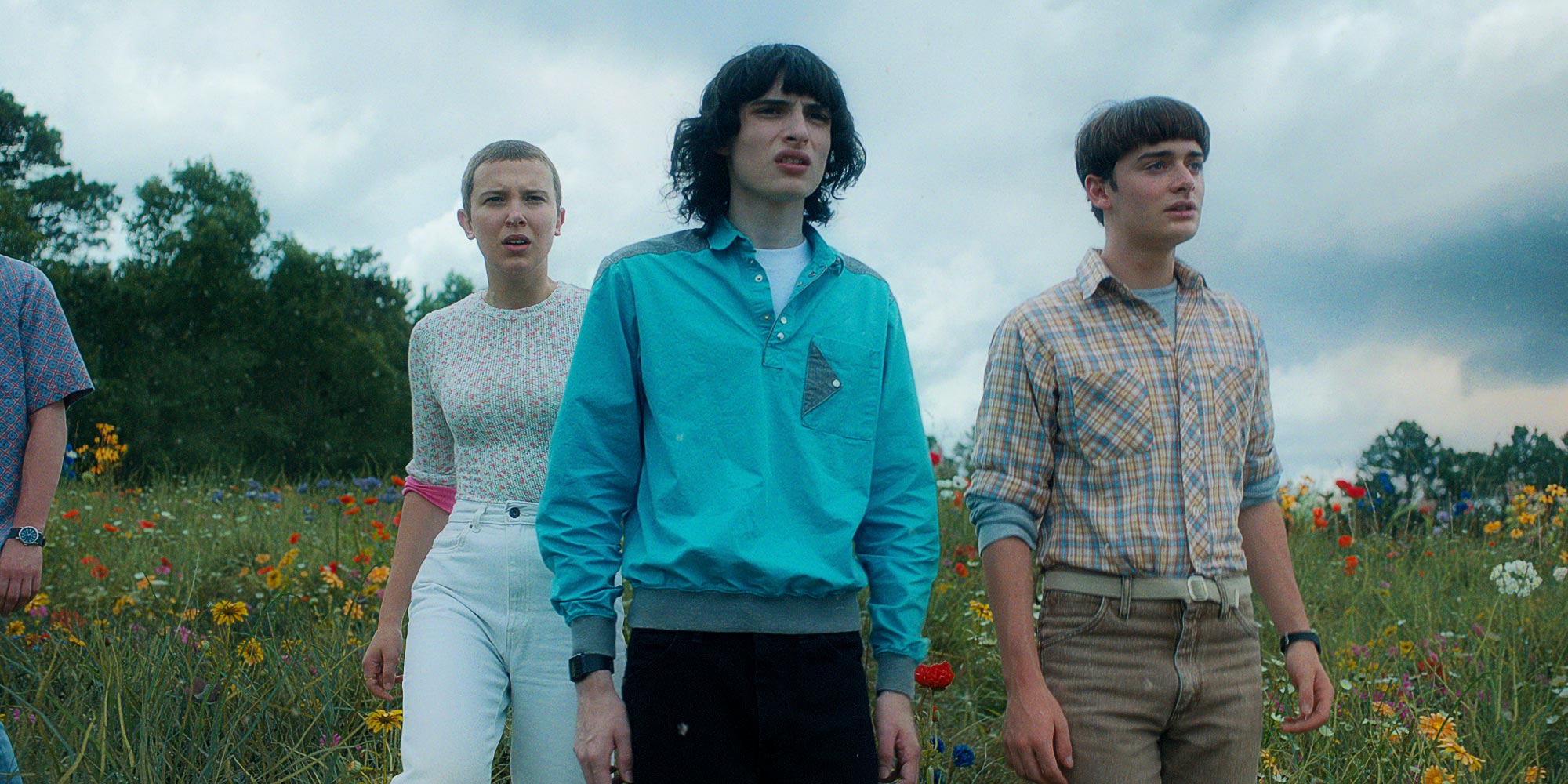 Stranger Things' To End After Season 5 - POPSTAR!