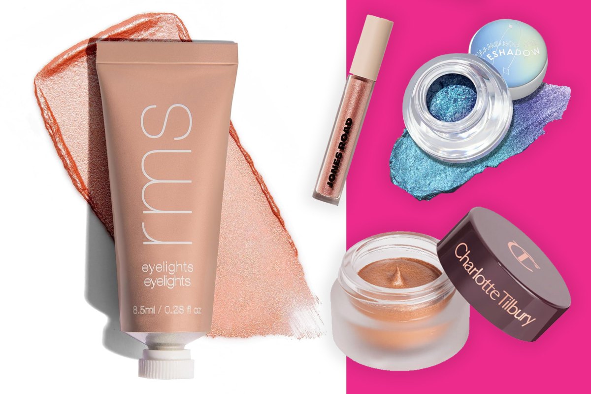 Best Cream Eyeshadows