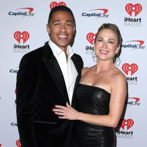 Feature Amy Robach and TJ Holmes Did Not Tell Their Kids Their Relationship
