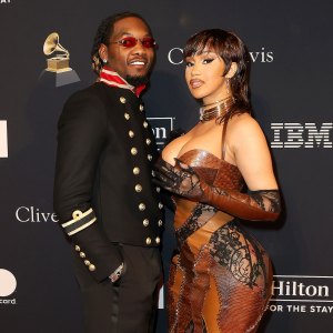 Feature Cardi B and Offsett Hint at Relationship Discord by Unfollowing Each Other