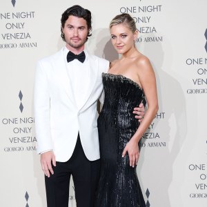 Feature Chase Stokes Explains Why So Proud of Kelsea Ballerini One Night In Venice
