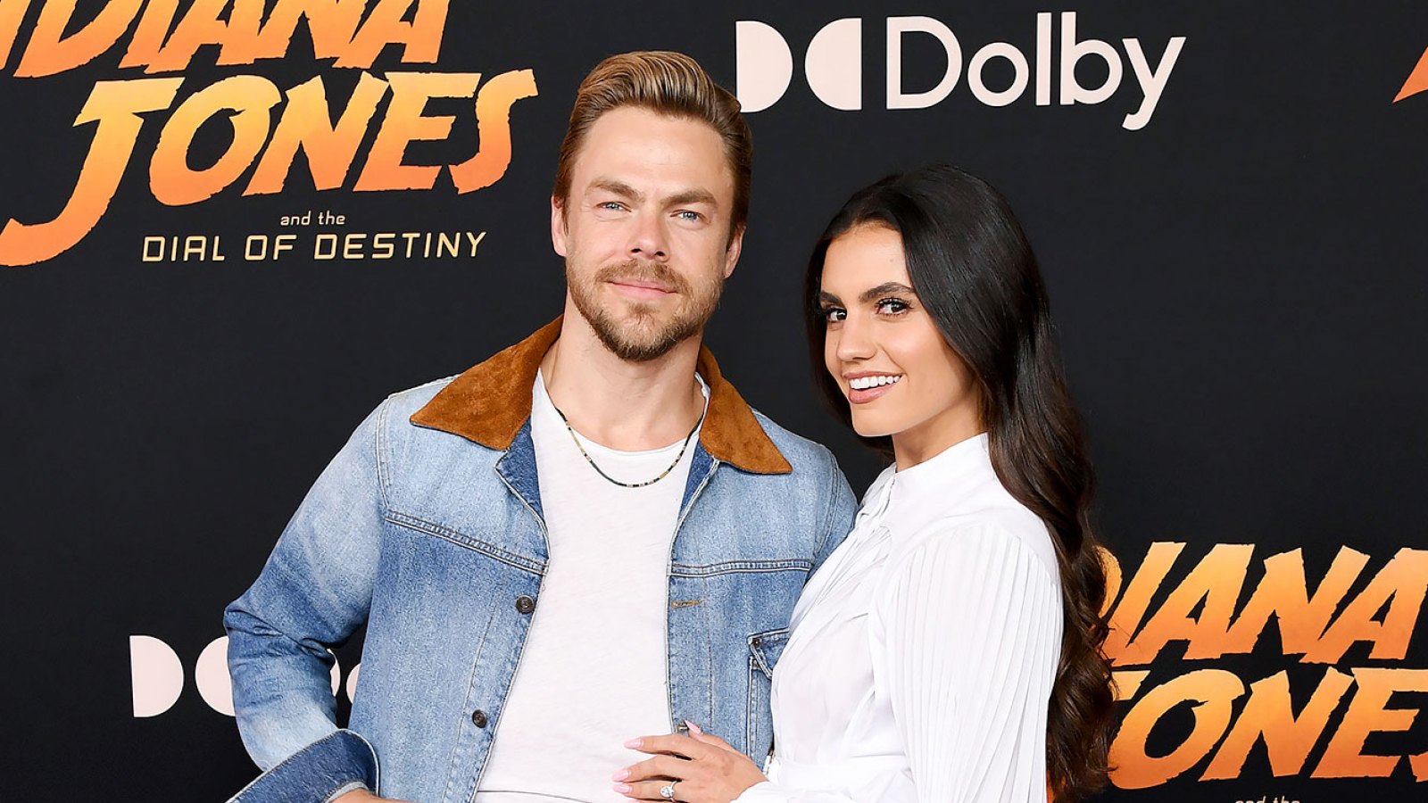 Feature Derek Hough Says Wife Hayley Erbert Will Undergo 2nd Surgery to Replace Large Portion of Skull