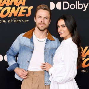Feature Derek Hough Says Wife Hayley Erbert Will Undergo 2nd Surgery to Replace Large Portion of Skull