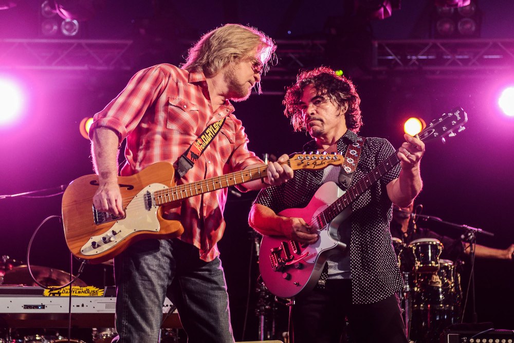 Feature John Oates Says Never Say Never About Working With Daryl Hall Again After Lawsuit