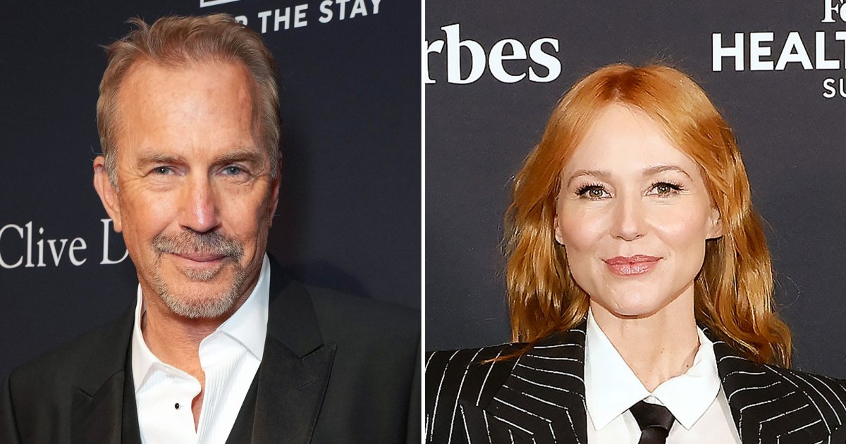 Feature Kevin Costner Spotted Getting Cozy With Jewel After Messy Divorce