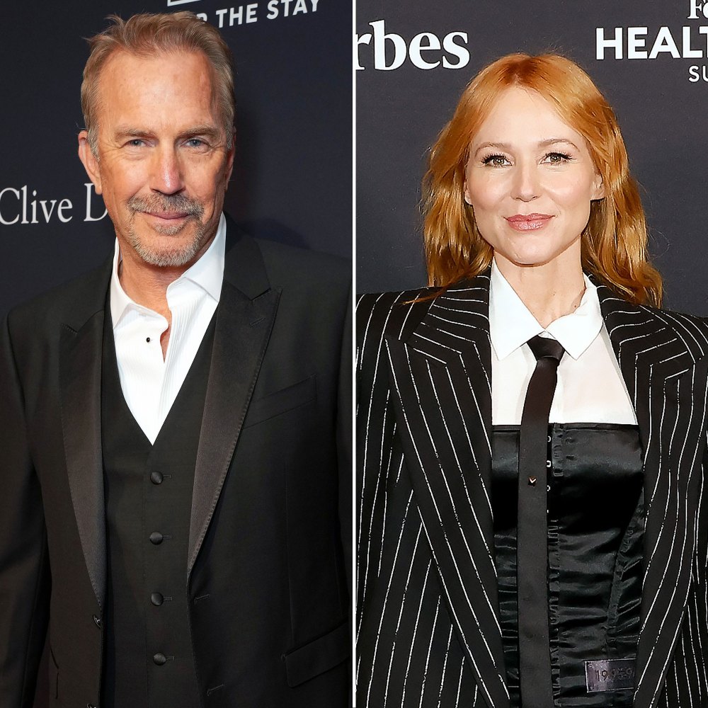 Feature Kevin Costner Spotted Getting Cozy With Jewel After Messy Divorce