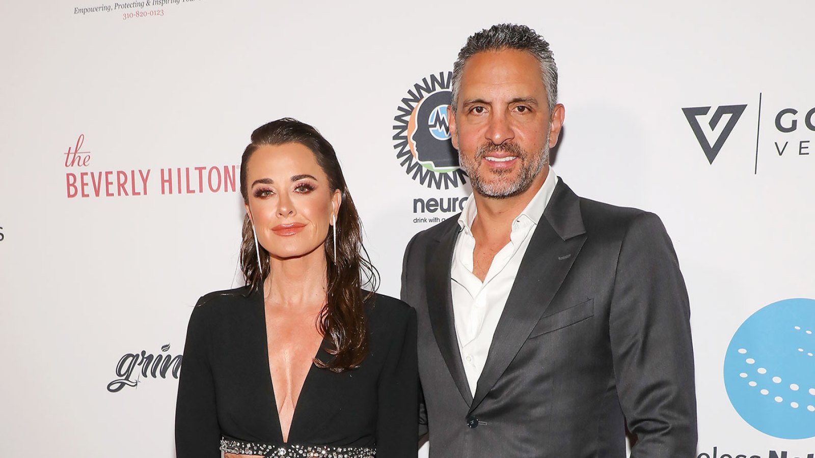 Feature Kyle Richards Plans to Spend Christmas With Maurico Umansky and Their Kids