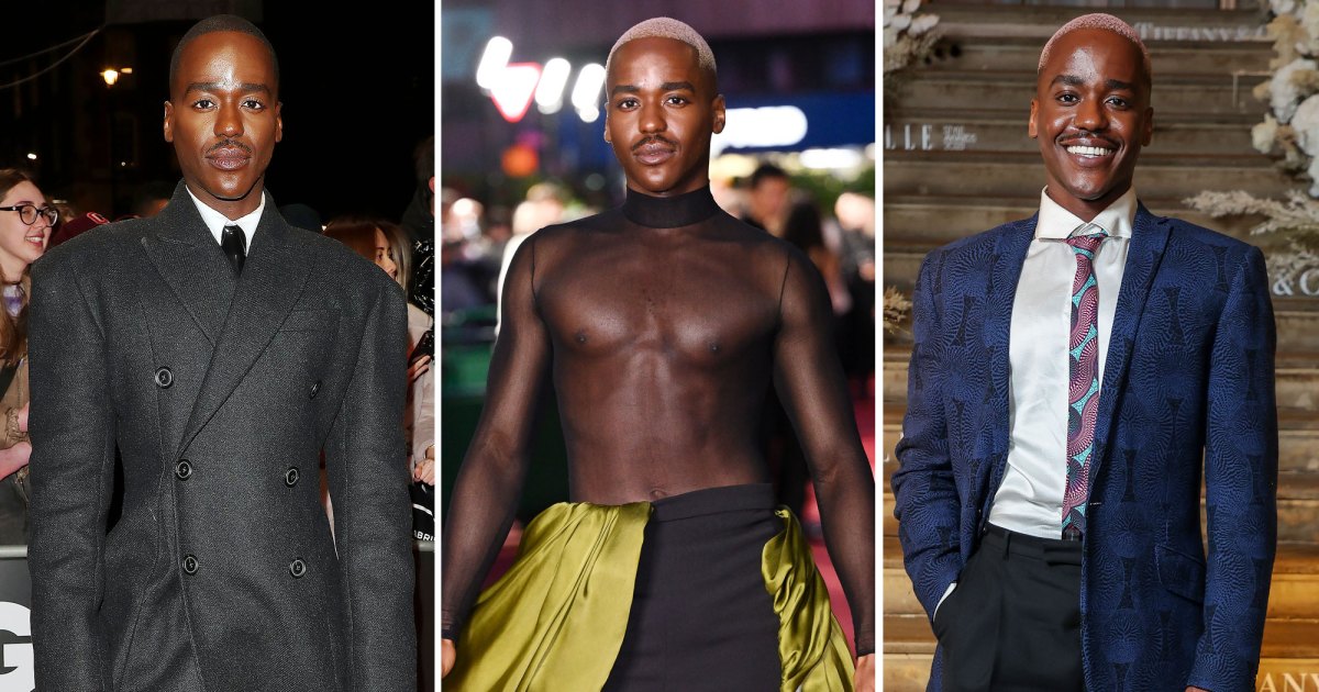 Ncuti Gatwa’s Most Spectacular Style Moments Through the Years Ncuti Gatwa’s Most Spectacular Style Moments Through the Years
