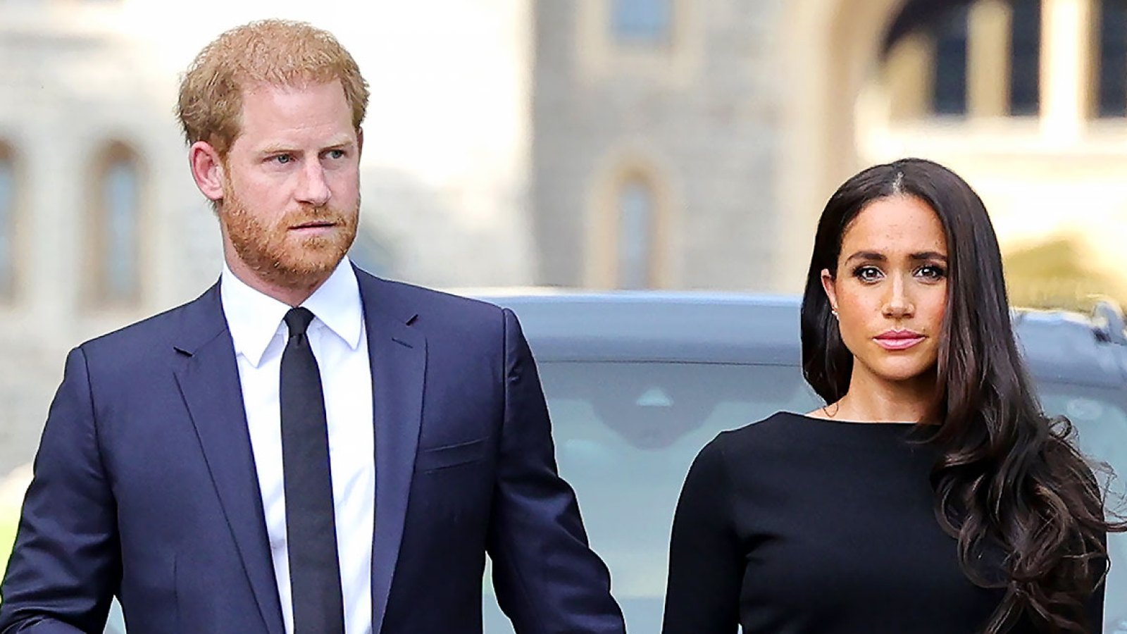 Feature Prince Harry Refuses to Put Meghan Markle In Danger as Fight for Security Continues
