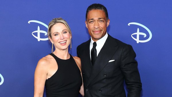 Feature TJ Holmes Needed Wellness Check After Amy Robach Affair Fallout