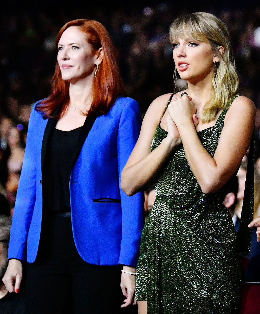 Feature Who Is Tree Paine 5 Things to Know About Taylor Swift Publicist