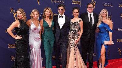 Full House Cast s Dating History Inside Candace Cameron Bure John Stamos and More Stars Love Lives 826