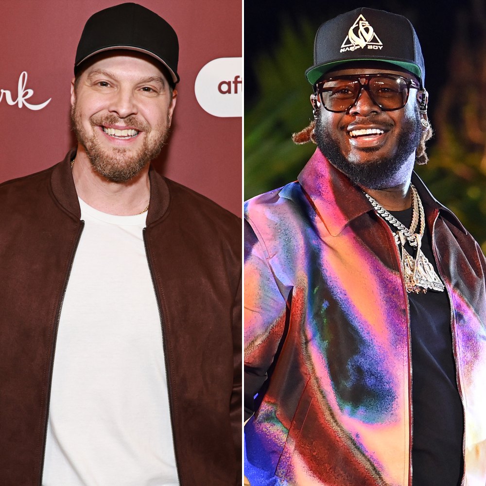 Gavin DeGraw Reacts to T-Pain’s Cover of His 2004 Double Platinum Debut Hit “I Don’t Want to Be’