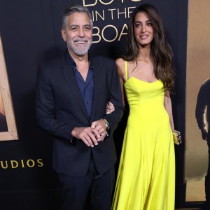 George and Amal Clooneys Style Gallery