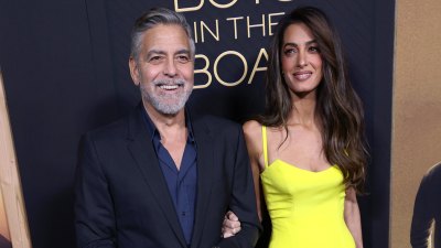 George and Amal Clooney's style gallery
