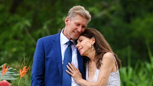 Gerry Turner and Theresa Nist s Relationship Timeline From the Golden Bachelor and Beyond 758