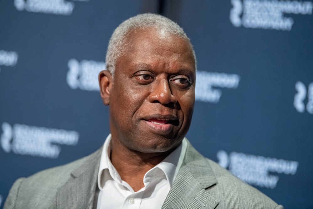 "Birthday Candles" Photocall, Andre Braugher