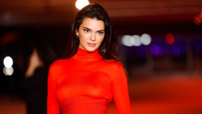 Kendall Jenner at the Academy Museum of Motion Pictures 3rd Annual Gala on December 3, 2023.