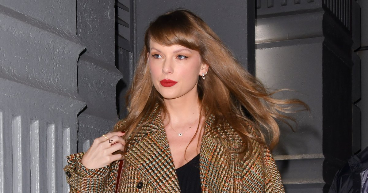 Taylor Swift Just Wore These Rip-Resistant Tights — On Sale Now! | Us ...