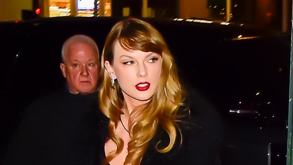 Celebrity Sightings In New York City - December 06, 2023, Taylor Swift