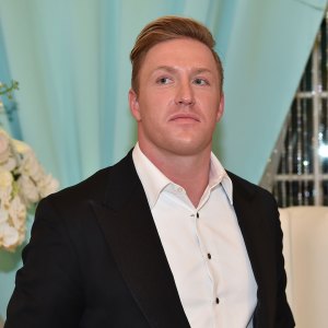 Kim Zolciak's Birthday Party, Kroy Biermann