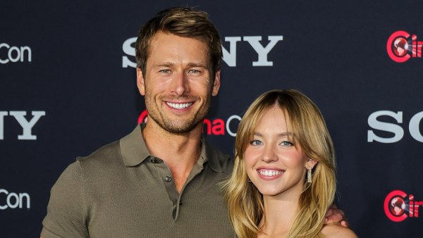 Glen Powell Says It Easy Pretending to Fall in Love With Sydney Sweeney on Anyone But You 016