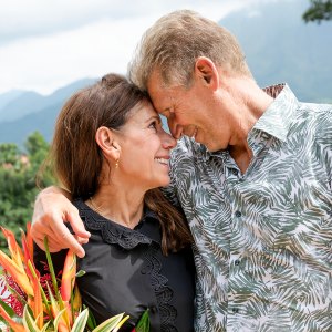 'Golden Bachelor' Couple Gerry Turner and Theresa Nist Show Off Their Love in Sweet Dance Video