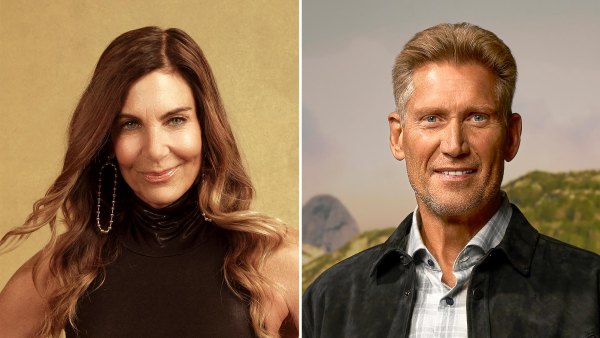 'Golden Bachelor' Runner-Up Leslie Fhima Claims Gerry Turner Made Plans With Her Off Camera