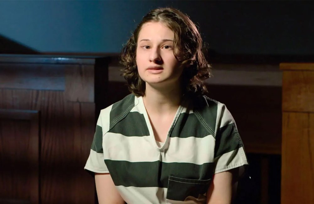 Gypsy Rose Blanchard Released From Prison After 7 Years Us Weekly