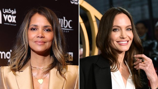 Halle Berry and Angelina Jolie Had a Rocky Start on Set of New Film but Bonded Over Their Exes 945