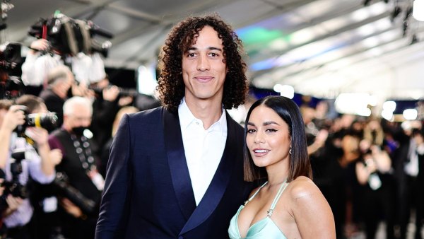 How Vanessa Hudgens and Cole Tucker Celebrated Their 1st Christmas as Husband and Wife 596