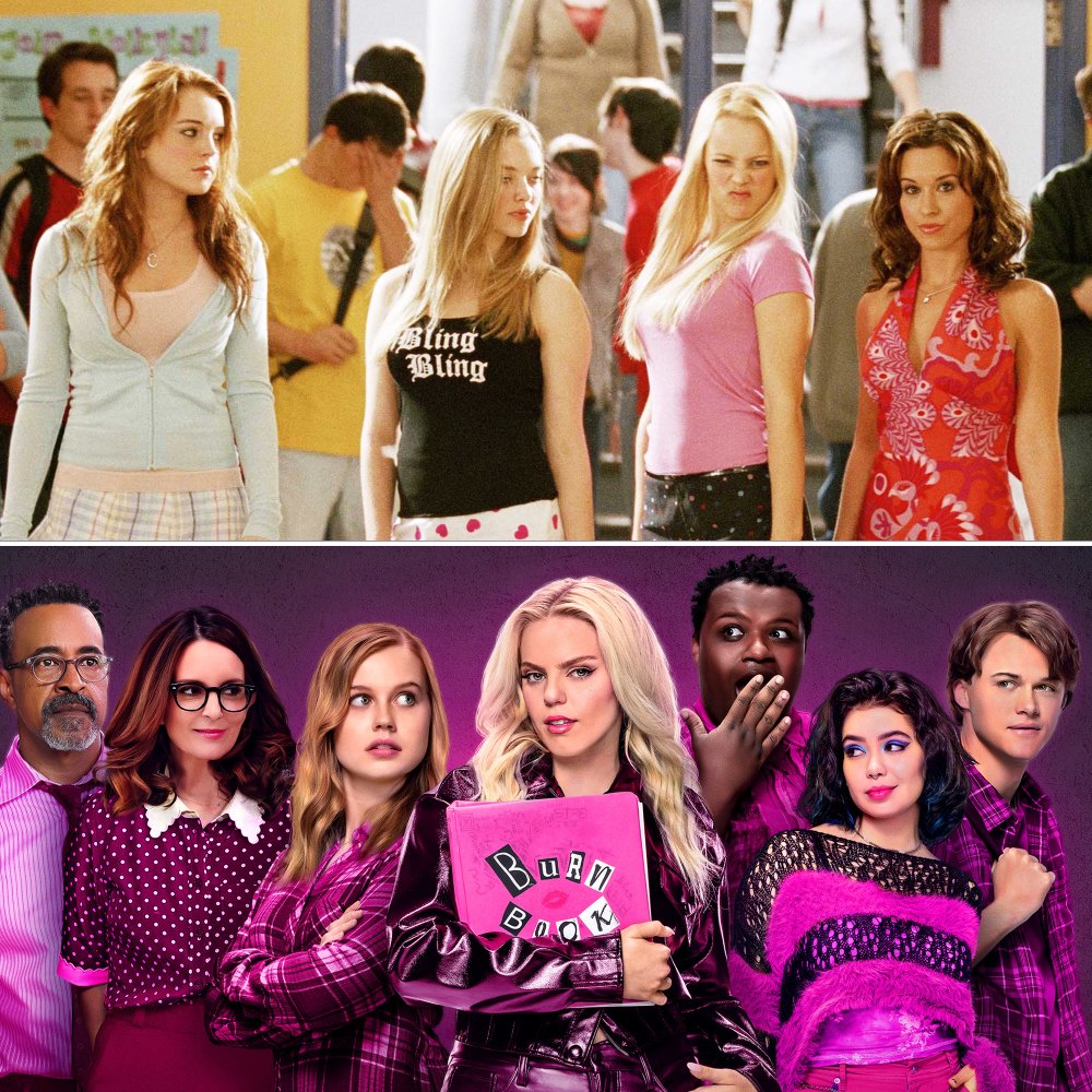 Mean Girls spin-off Mean Moms is coming