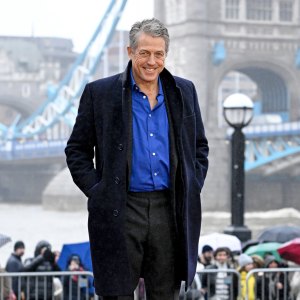 Hugh Grant Hates Making Movies But Needs the Money