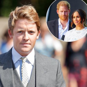 Hugh Grosvenor s Spokesperson Won t Confirm If Prince Harry and Meghan Markle Are Invited to Wedding 784