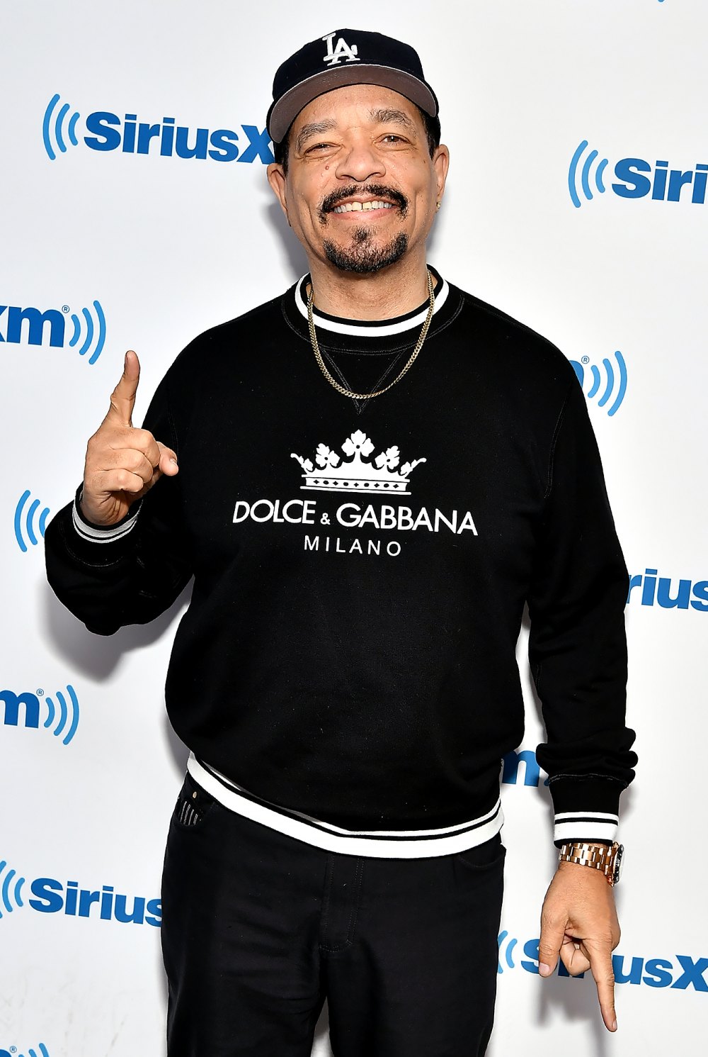 Ice-T is Down with Being Replaced With A.I.: ‘If You Can’t Beat Them, Join Them’