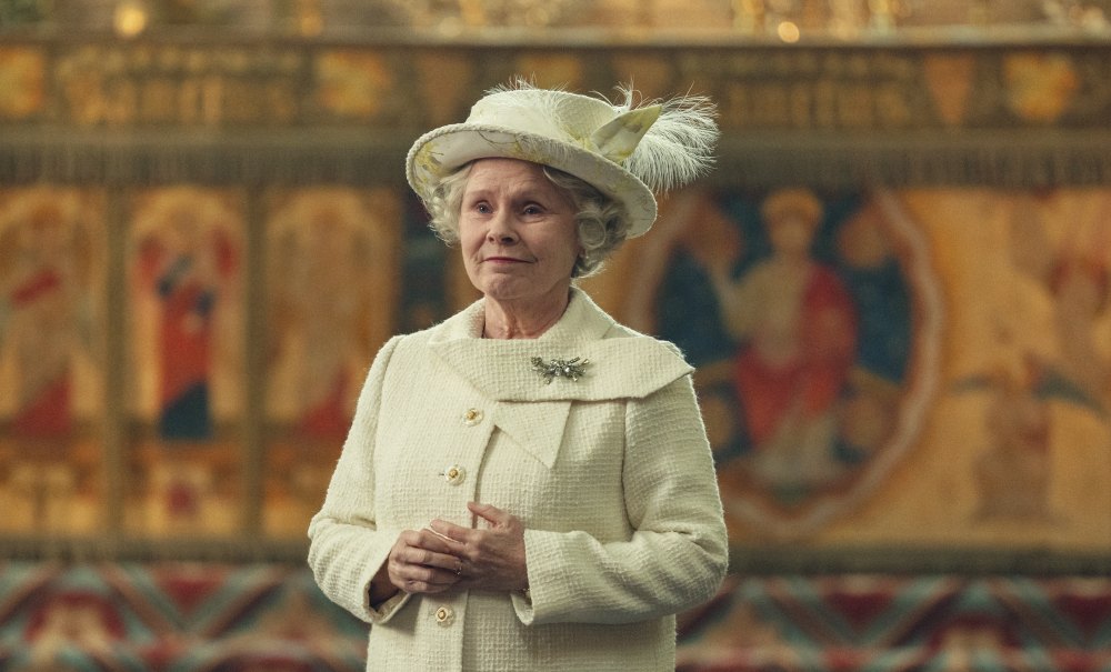 Imelda Staunton Recalls Hard Time Filming The Crown Season 6 After Queen Elizabeth II Death