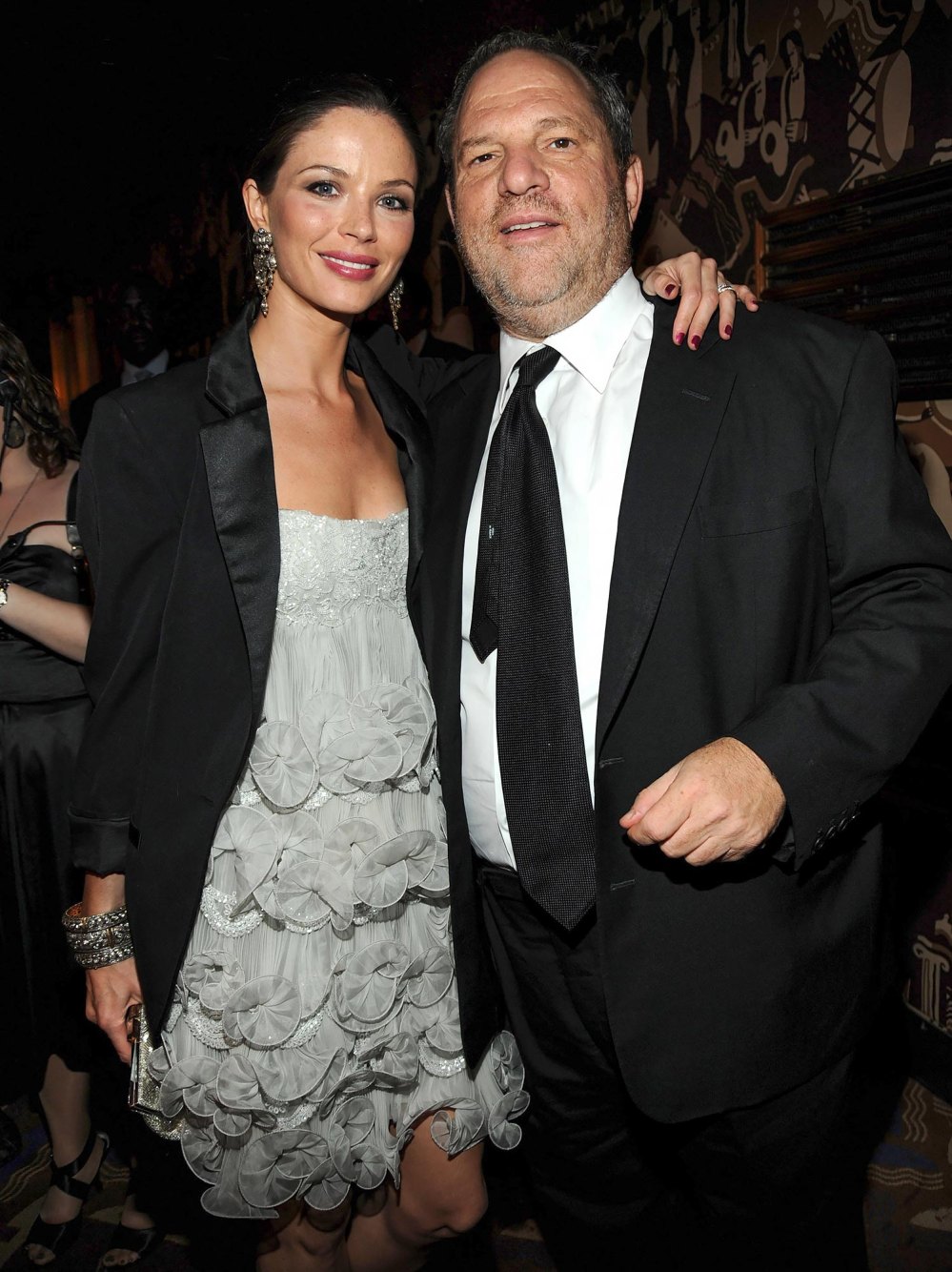 Inside Adrien Brody's Relationship With Harvey Weinstein's Ex-Wife Georgina Chapman