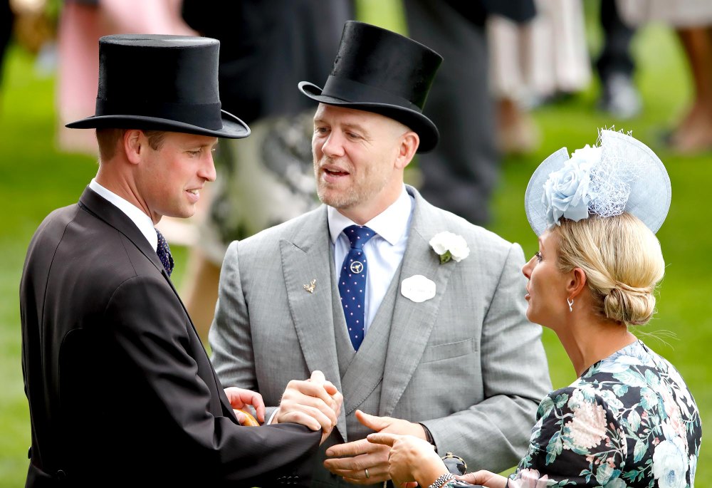 Inside Prince William’s Tight Bond With Mike Tindall: From Rugby Fans to Royal Cousins-In-Law