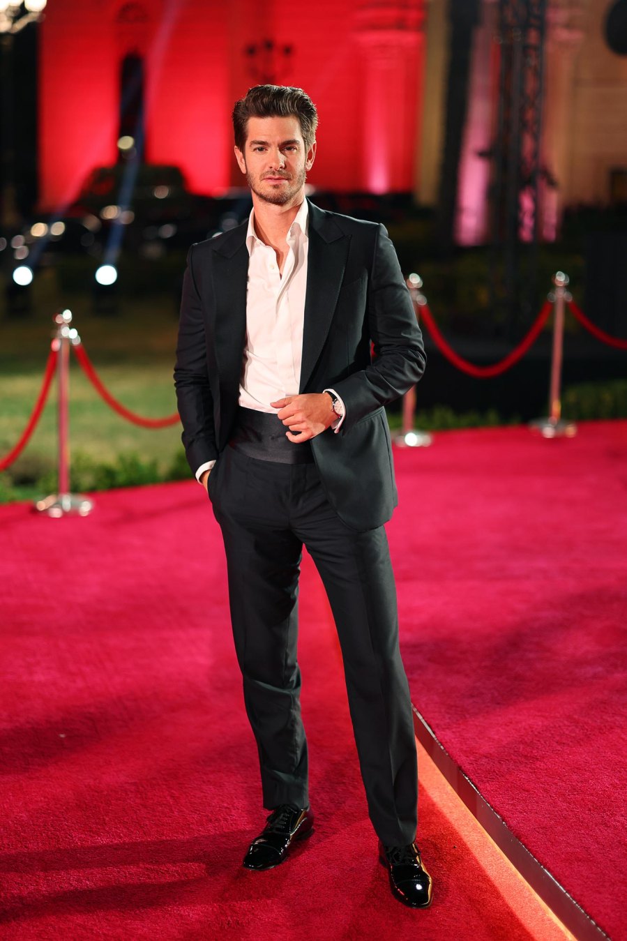 Internet Boyfriends of 2023 Ranked 375 Andrew Garfield