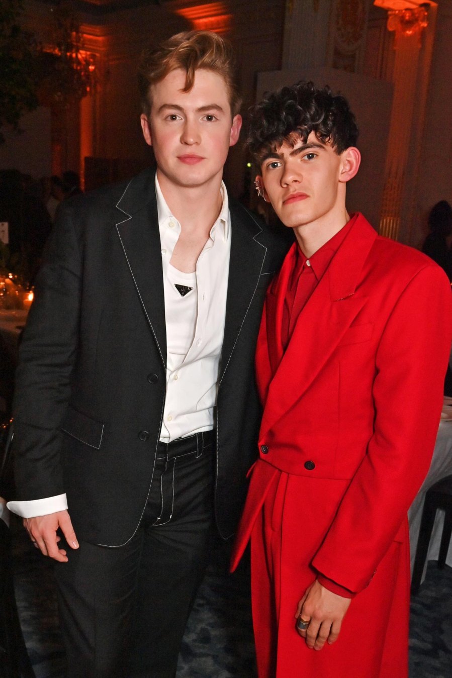 Internet Boyfriends of 2023 Ranked 376 Kit Connor and Joe Locke