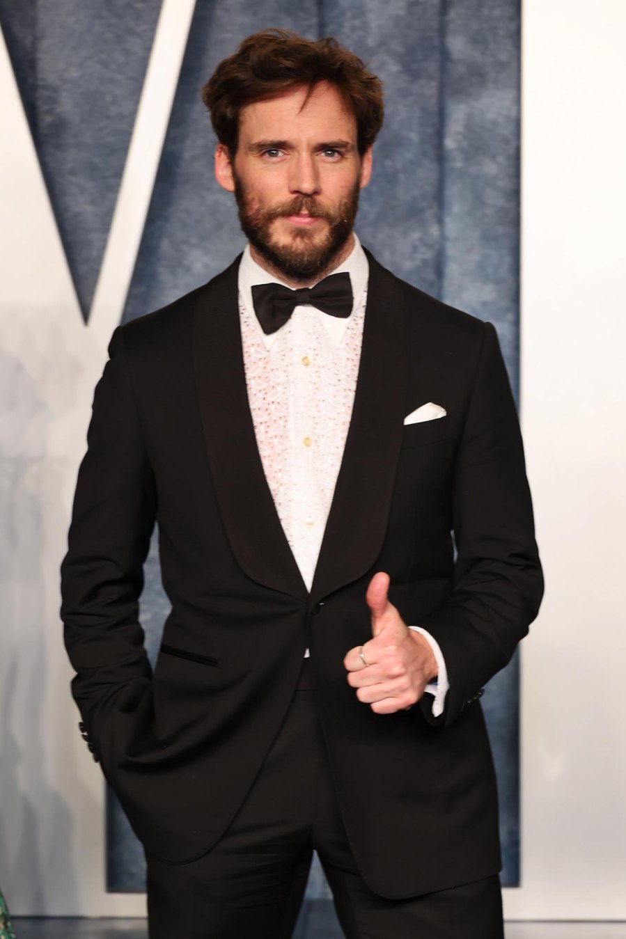 Internet Boyfriends of 2023 Ranked 377 Sam Claflin