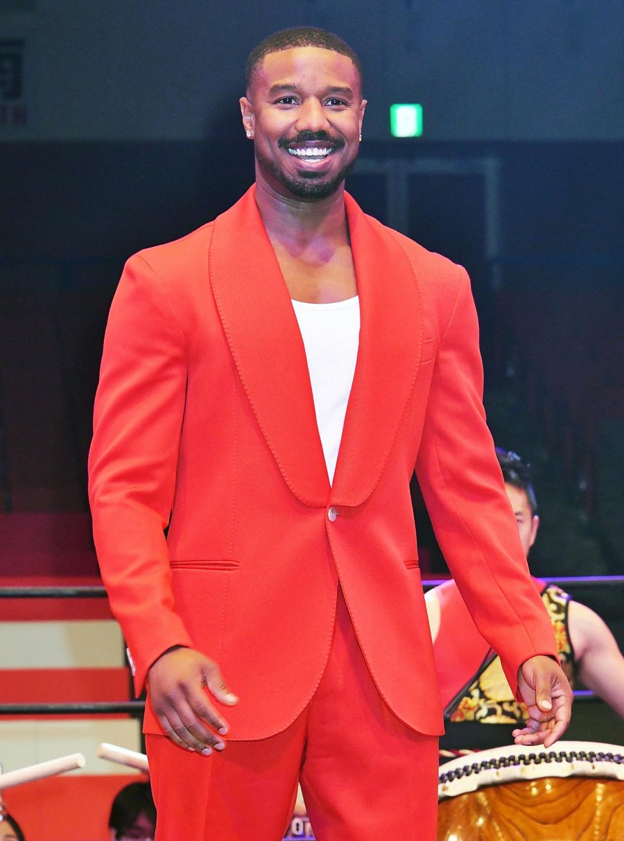 Internet Boyfriends of 2023 Ranked 378 Michael B. Jordan