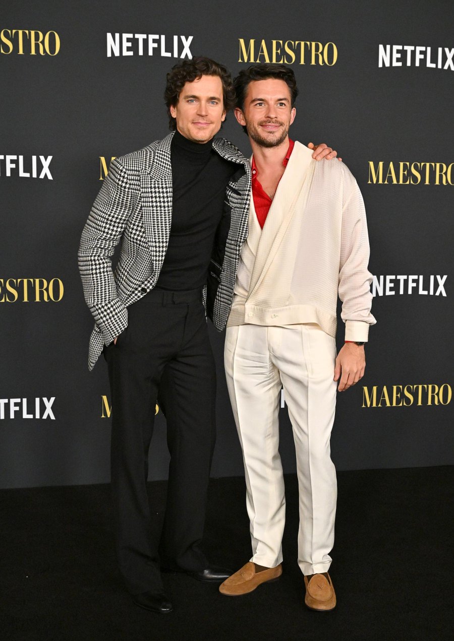 Internet Boyfriends of 2023 Ranked 379 Matt Bomer and Jonathan Bailey