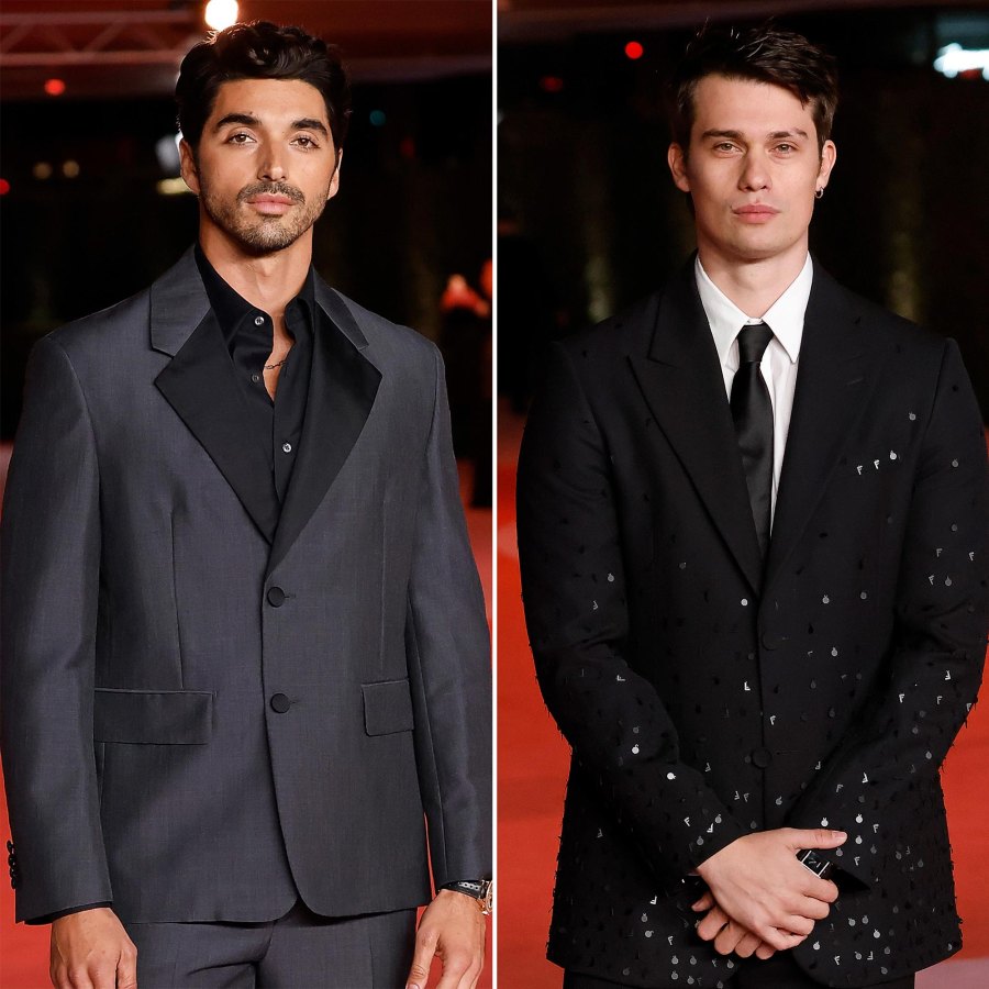 Internet Boyfriends of 2023 Ranked 381 Taylor Zakhar Perez Nicholas Galitzine